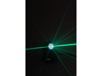 Ibiza Moving Head Dupla Face Astro/Wash 10W RGBW DMX Ibiza Moving Head Dupla Face Astro/Wash 10W RGBW DMX